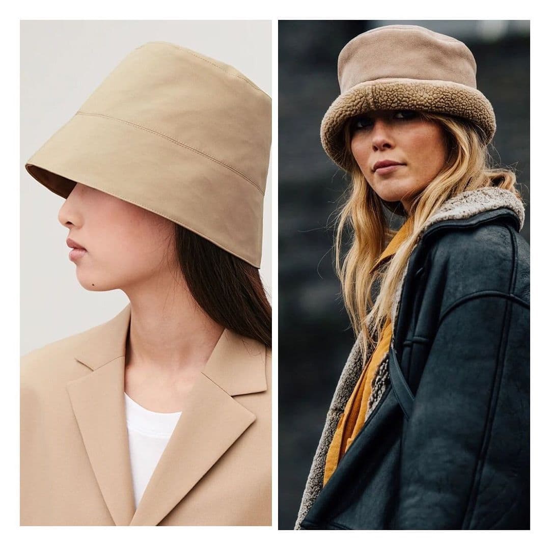 Trendy women’s hats 2020